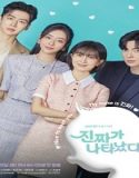 Nonton Drama The Real Has Come Subtitle Indonesia Poster