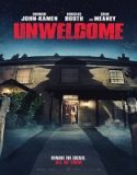 Nonton Unwelcome 2023 Subtitle Indonesia Poster
