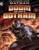 Nonton Batman The Doom That Came to Gotham 2023 Sub Indo Poster