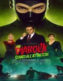 Nonton Diabolik Ginko Attacks 2022 Subtitle Indonesia Poster