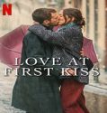Nonton Love at First Kiss 2023 Subtitle Indonesia Poster