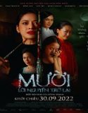 Nonton Muoi The Curse Returns 2022 Subtitle Indonesia Poster