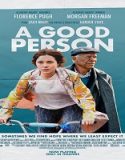 Nonton A Good Person 2023 Subtitle Indonesia Poster