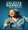 Nonton Celeste Barber Fine thanks 2023 Subtitle Indonesia Poster
