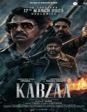 Nonton Kabzaa 2023 Subtitle Indonesia Poster