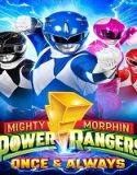 Nonton Mighty Morphin Power Rangers Once And Always 2023 Sub Indo Poster