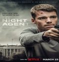 Nonton Serial The Night Agent Season 1 Subtitle Indonesia Poster
