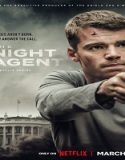 Nonton Serial The Night Agent Season 1 Subtitle Indonesia Poster