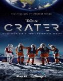 Nonton Crater 2023 Subtitle Indonesia Poster