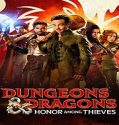 Nonton Dungeons and Dragons Honor Among Thieves 2023 Sub Indo Poster