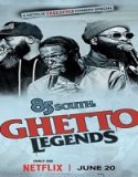 Nonton 85 South Ghetto Legends 2023 Subtitle Indonesia Poster