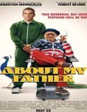 Nonton About My Father 2023 Subtitle Indonesia Poster