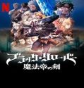 Nonton Black Clover Sword of the Wizard King 2023 Sub Indo Poster