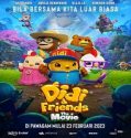 Nonton Didi And Friends The Movie 2023 Subtitle Indonesia Poster