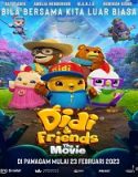 Nonton Didi And Friends The Movie 2023 Subtitle Indonesia Poster