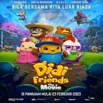 Didi And Friends The Movie 2023 Nonton Film Subtitle Indonesia Online kebioskop21