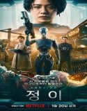 Nonton JUNG_E 2023 Subtitle Indonesia Poster