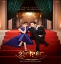 Nonton Drama King the Land 2023 Subtitle Indonesia Poster
