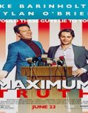 Nonton Maximum Truth 2023 Subtitle Indonesia Poster