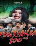 Nonton Pontianak 100kg 2023 Subtitle Indonesia Poster