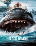 Nonton The Black Demon 2023 Subtitle Indonesia Poster