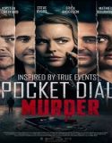 Nonton Pocket Dial Murder 2023 Subtitle Indonesia Poster