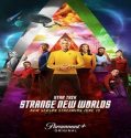 Nonton Serial Star Trek Strange New Worlds Season 2 Sub Indo Poster