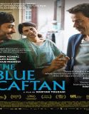 Nonton The Blue Caftan 2023 Subtitle Indonesia Poster