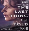 Nonton Serial The Last Thing He Told Me Season 1 Subtitle Indonesia Poster