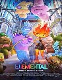 Nonton Elemental 2023 Subtitle Indonesia Poster