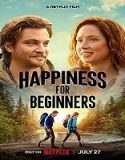 Nonton Happiness for Beginners 2023 Subtitle Indonesia Poster