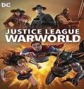Nonton Justice League: Warworld 2023 Subtitle Indonesia Poster