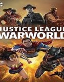 Nonton Justice League: Warworld 2023 Subtitle Indonesia Poster