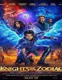 Nonton Knights of the Zodiac 2023 Subtitle Indonesia Poster