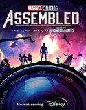 Nonton Marvel Studios Assembled The Making of Ant-Man and the Wasp Quantumania 2023 Sub Indo Poster