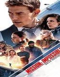 Nonton Mission: Impossible – Dead Reckoning Part One 2023 Sub Indo Poster