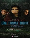 Nonton One Friday Night 2023 Subtitle Indonesia Poster