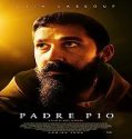 Nonton Padre Pio 2023 Subtitle Indonesia Poster