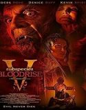 Nonton Subspecies V: Blood Rise 2023 Subtitle Indonesia Poster