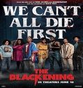 Nonton The Blackening 2023 Subtitle Indonesia Poster