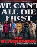 Nonton The Blackening 2023 Subtitle Indonesia Poster