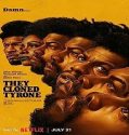 Nonton They Cloned Tyrone 2023 Subtitle Indonesia Poster
