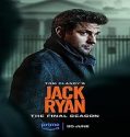 Nonton Serial Tom Clancy’s Jack Ryan Season 4 Subtitle Indonesia Poster