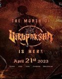 Nonton Virupaksha 2023 Subtitle Indonesia Poster