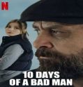 Nonton 10 Days Of A Bad Man 2023 Subtitle Indonesia Poster