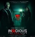 Nonton Insidious The Red Door 2023 Subtitle Indonesia Poster