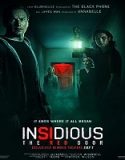 Nonton Insidious The Red Door 2023 Subtitle Indonesia Poster