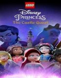 Nonton LEGO Disney Princess The Castle Quest 2023 Sub Indo Poster