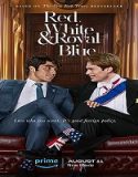 Nonton Red White Royal Blue 2023 Subtitle Indonesia Poster