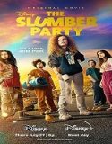 Nonton The Slumber Party 2023 Subtitle Indonesia Poster